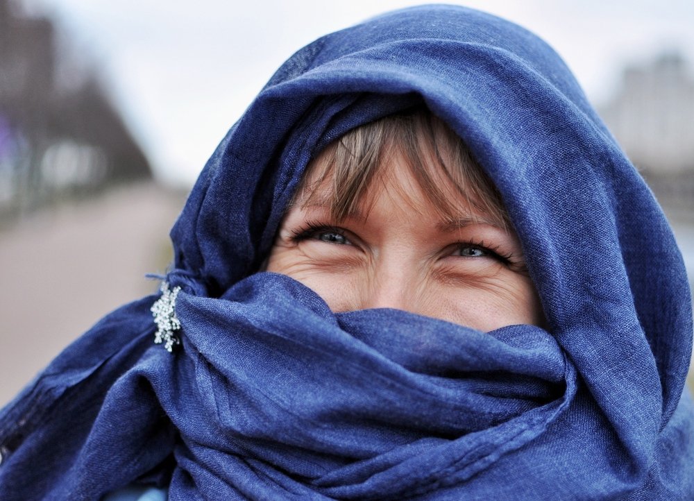 Фотография автора Ольга Шкотова