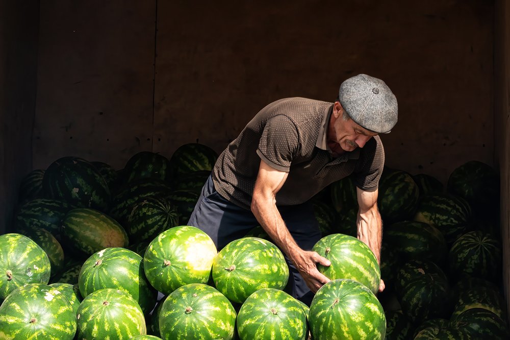 Рыночная атлетика