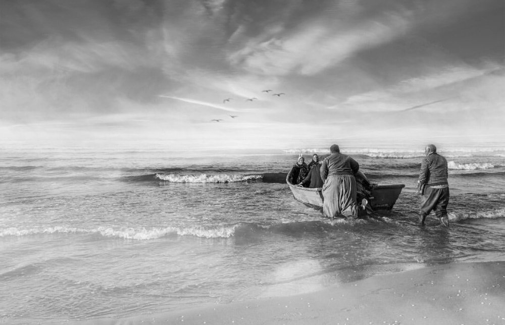 Photograph by Fereshte Abdolahimehr