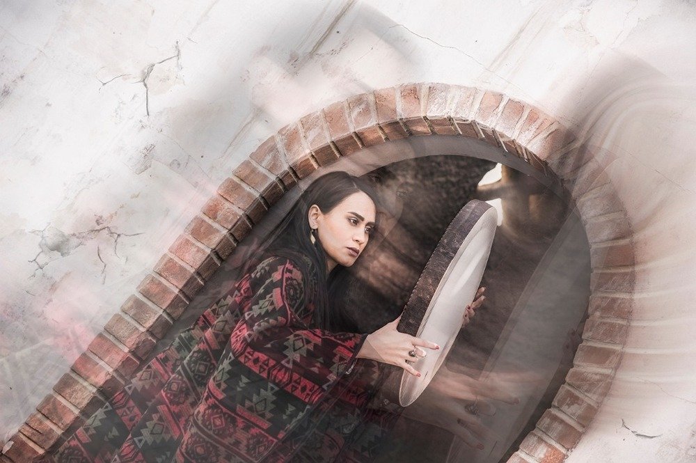 Photograph by Fereshte Abdolahimehr