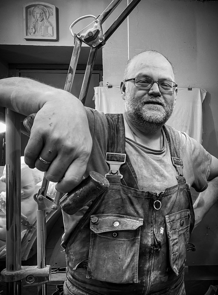 Фотография автора Sergey Sokolovsky