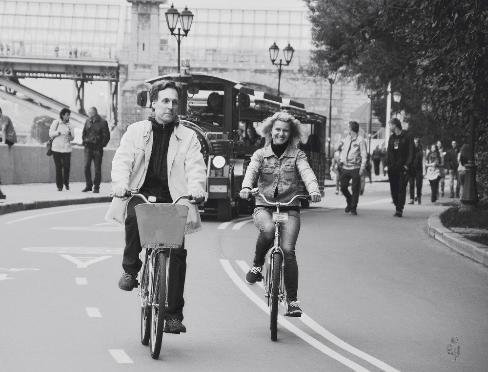 Веселые покатушки