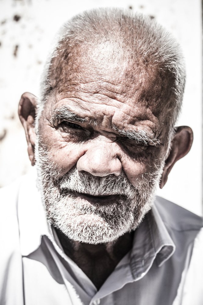 Photograph by Mohammad Tayebi