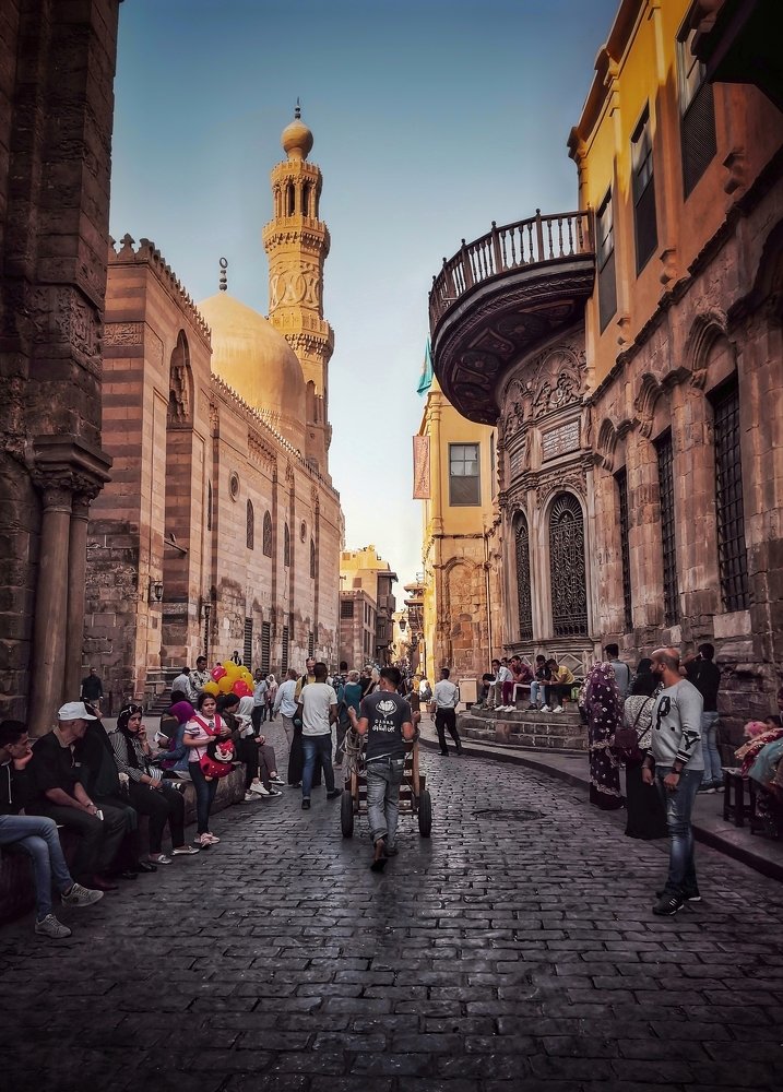 Photograph by Rana Khan