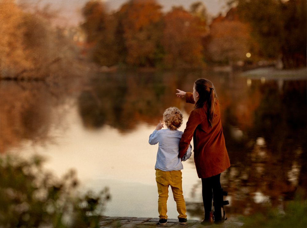 Photograph by Justina Maiz Casas