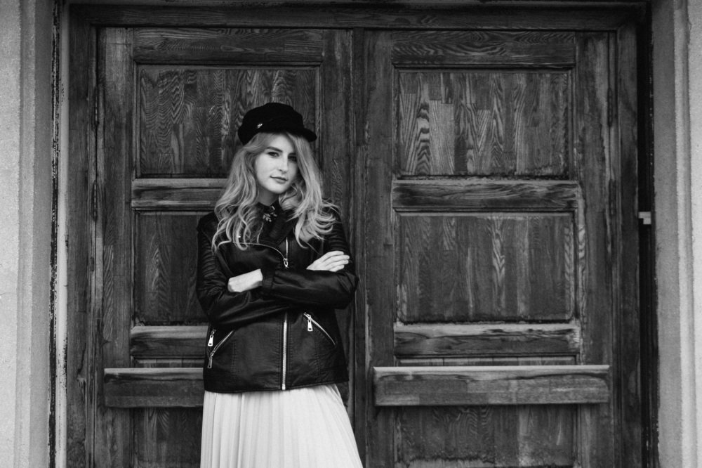 Александра.