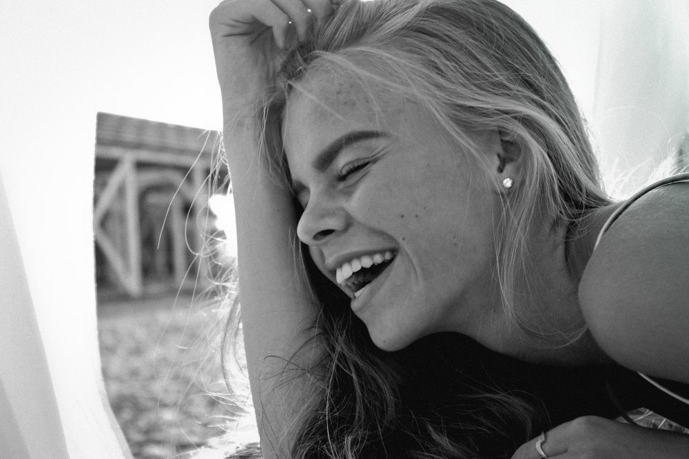 Смеяться душой