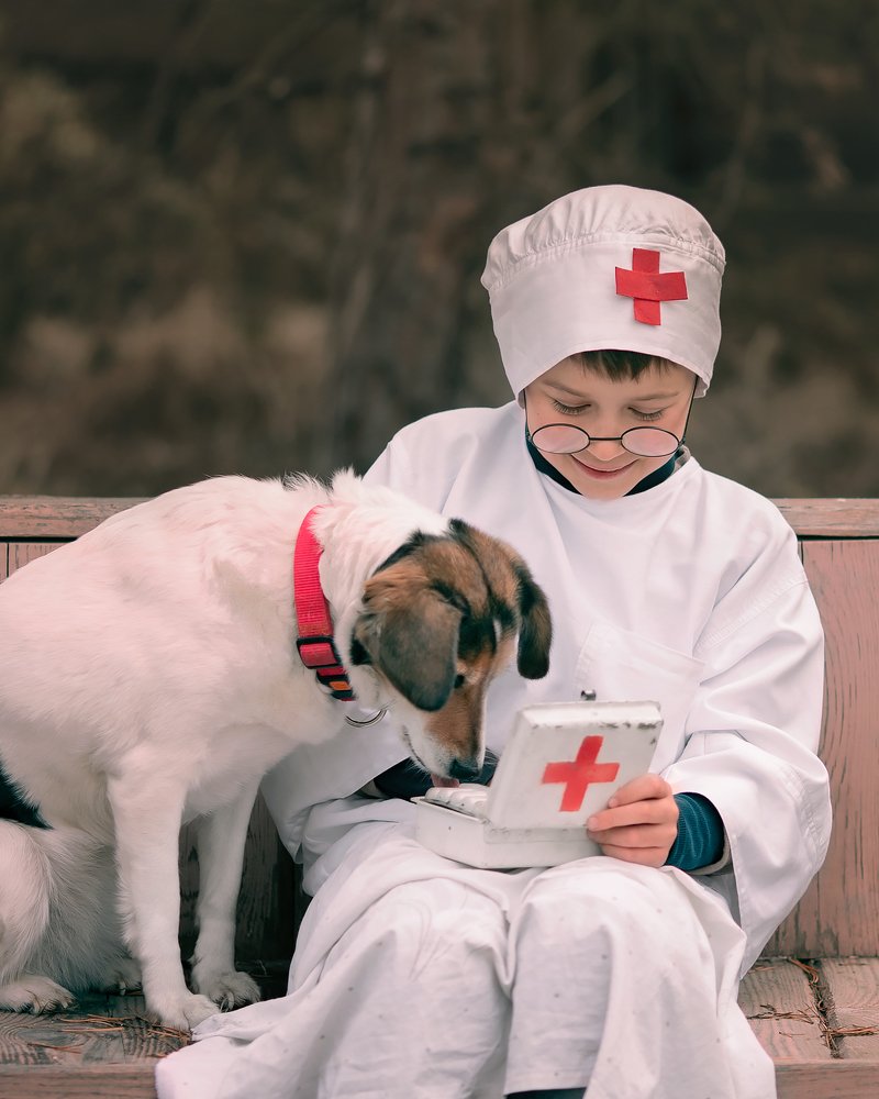 Добрый доктор Айболит