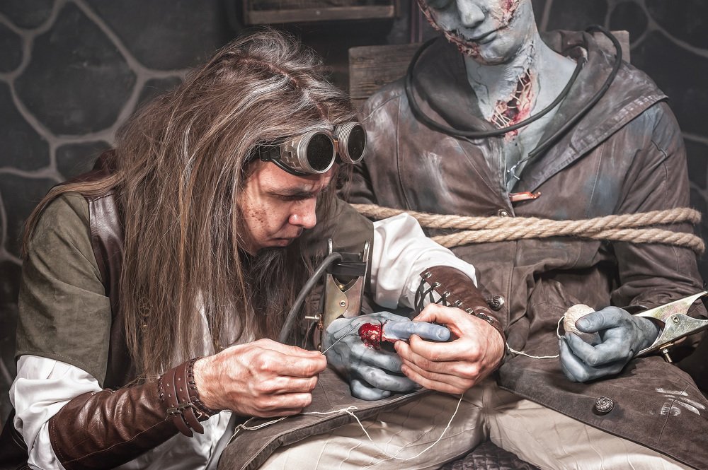 Фотография автора Денис Михайлов