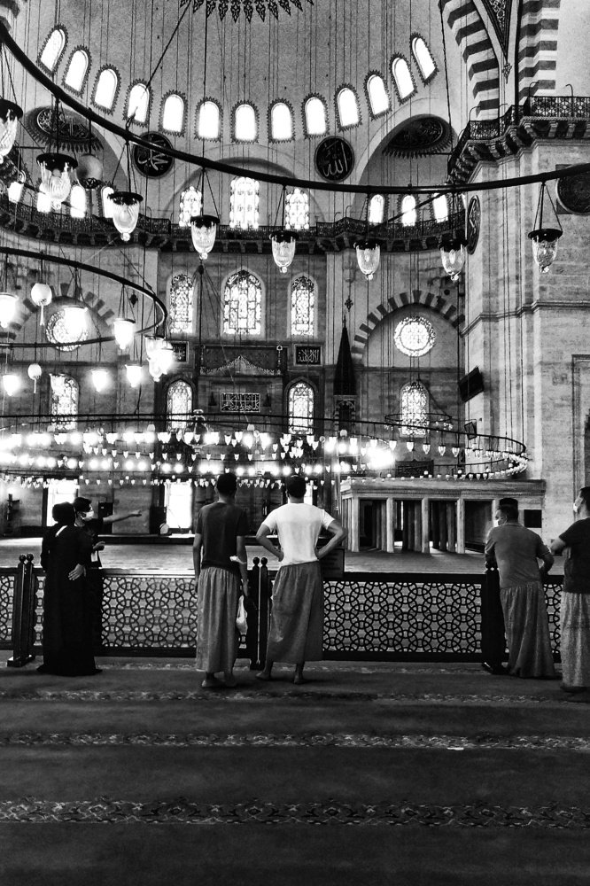 Photograph by Irina Karabulut