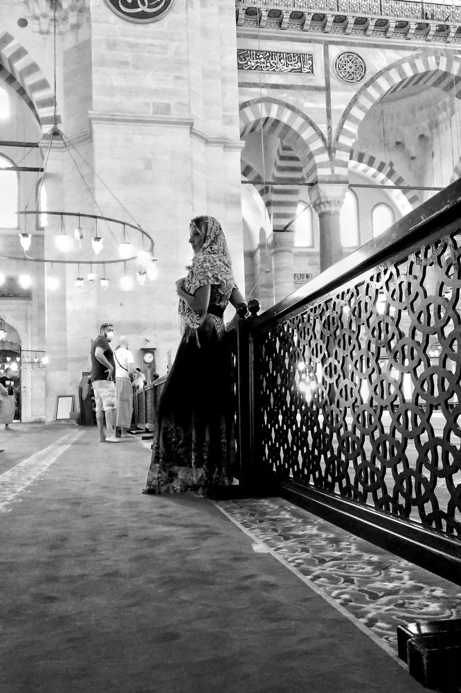 Photograph by Irina Karabulut