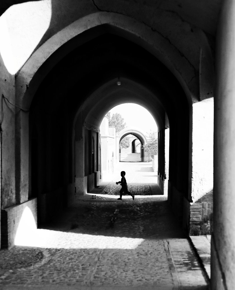 Photograph by Amin Ghovanlou