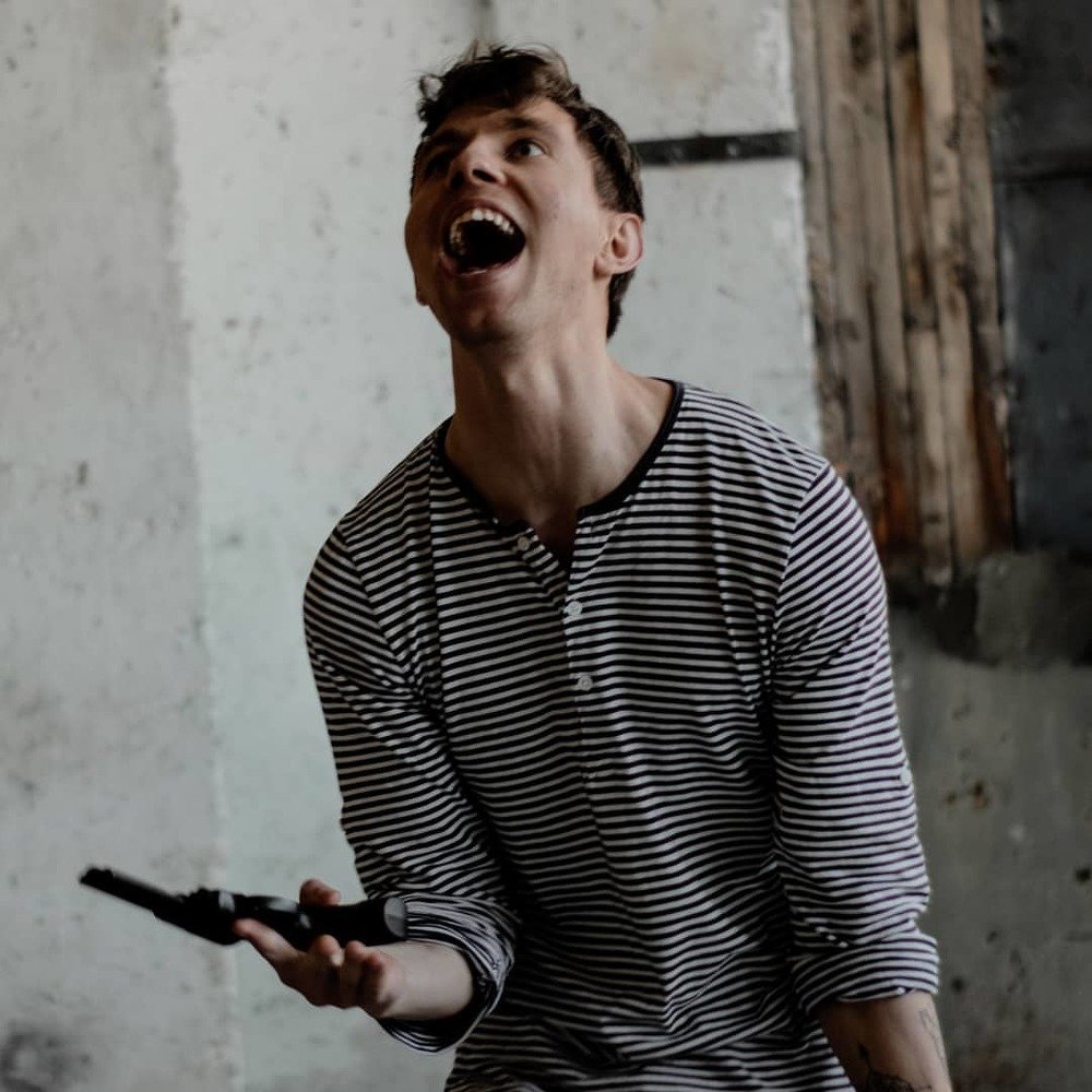 Фотография автора Пётр Бабин