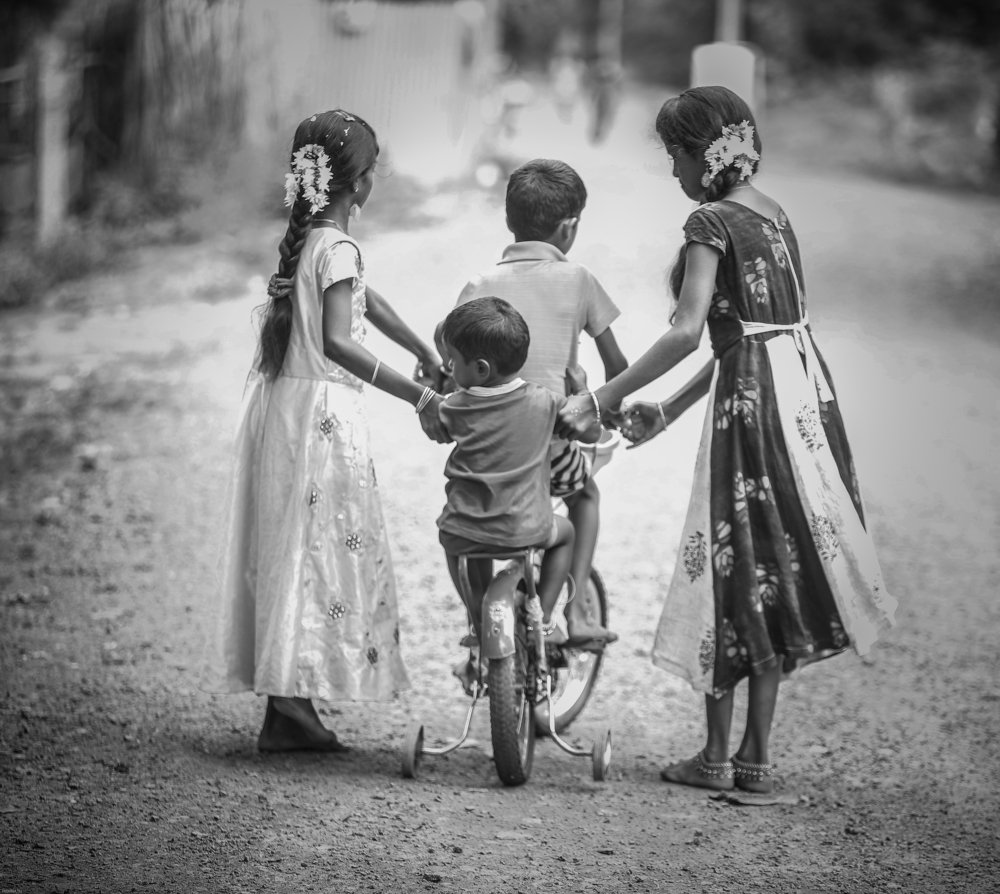 Photograph by Balram Bekay