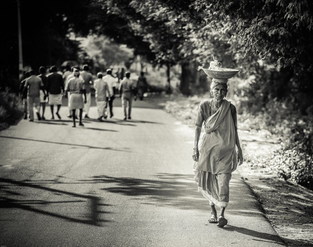 Photograph by Balram Bekay