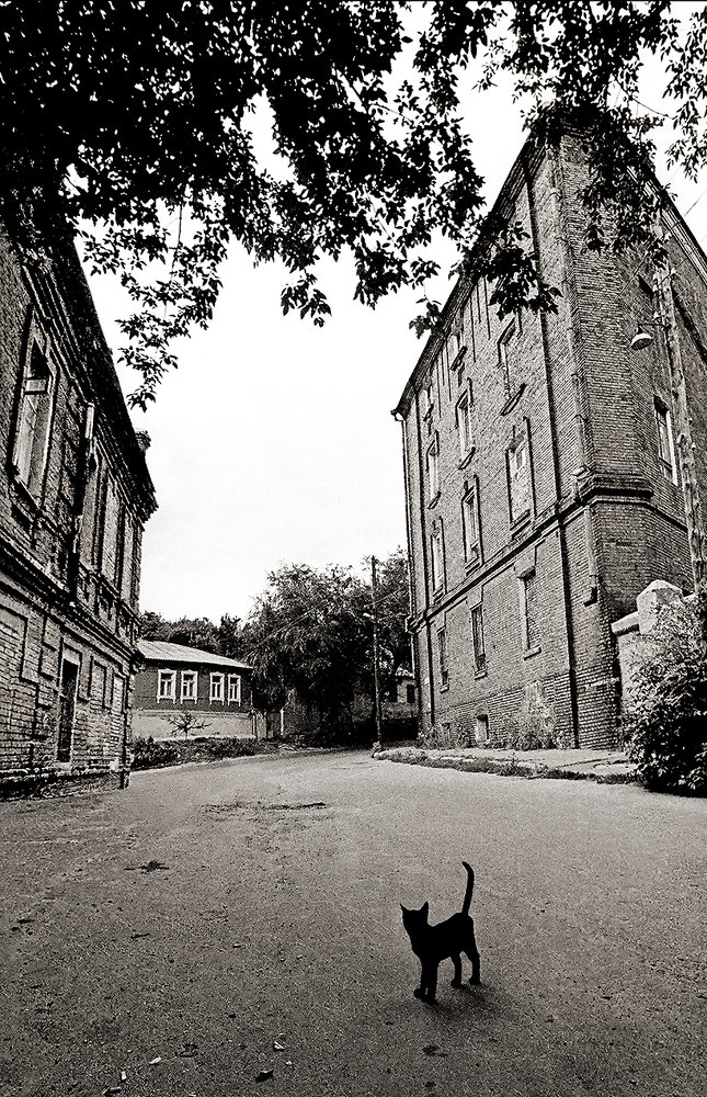 СТАРЫЙ  ГОРОД