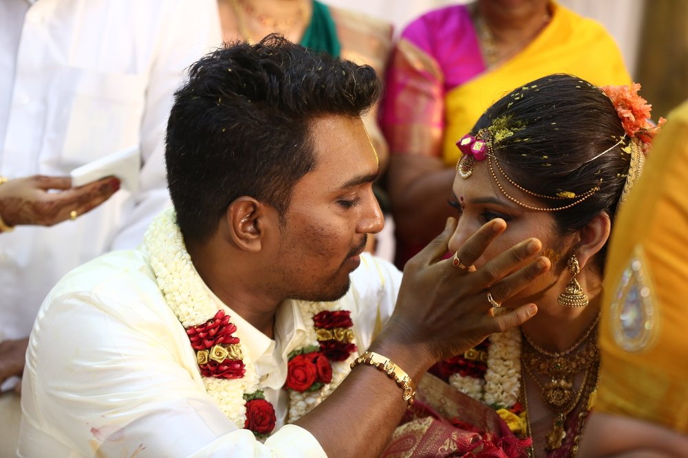 Photograph by K. Balram bekay