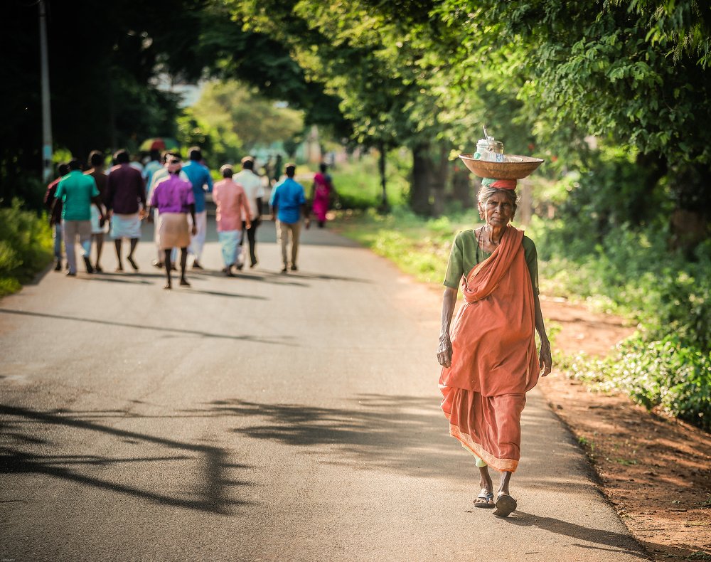 Photograph by K. Balram bekay