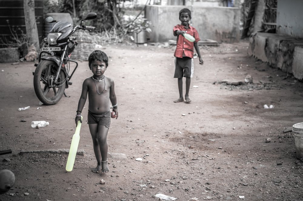 Photograph by K. Balram bekay