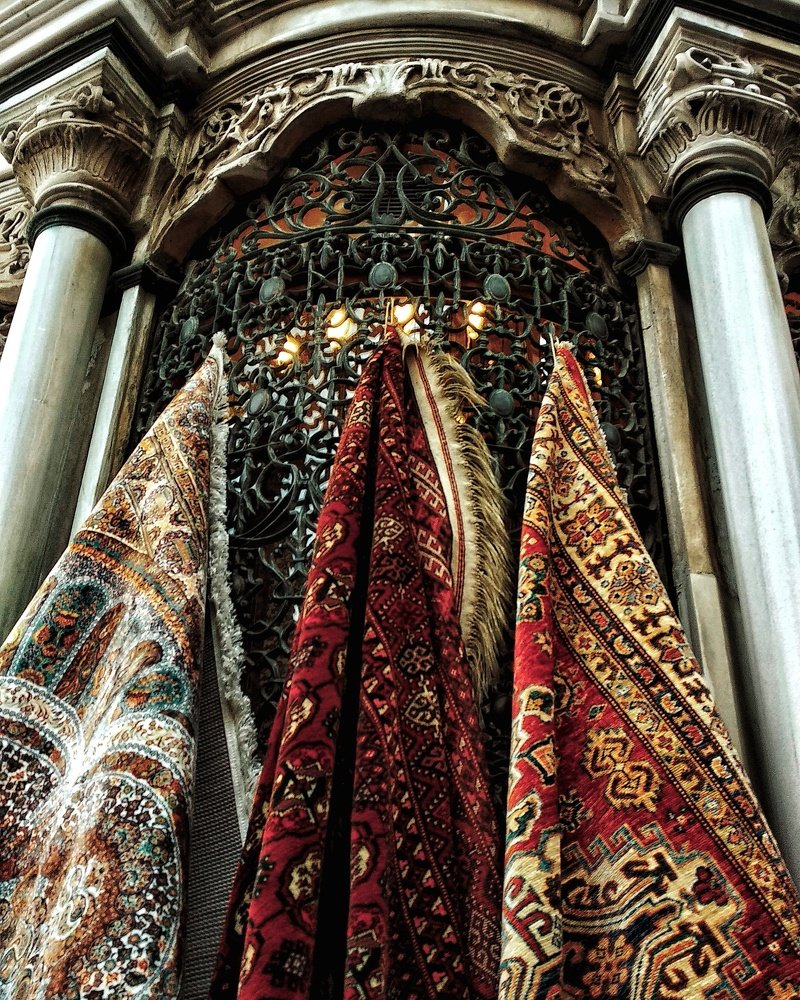 Photograph by Irina Karabulut