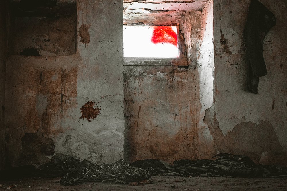 Photograph by Nasrin Navayi