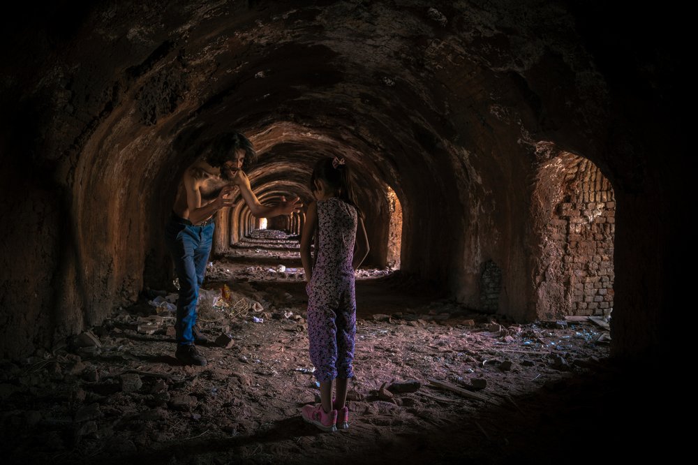 Photograph by Nasrin Navayi