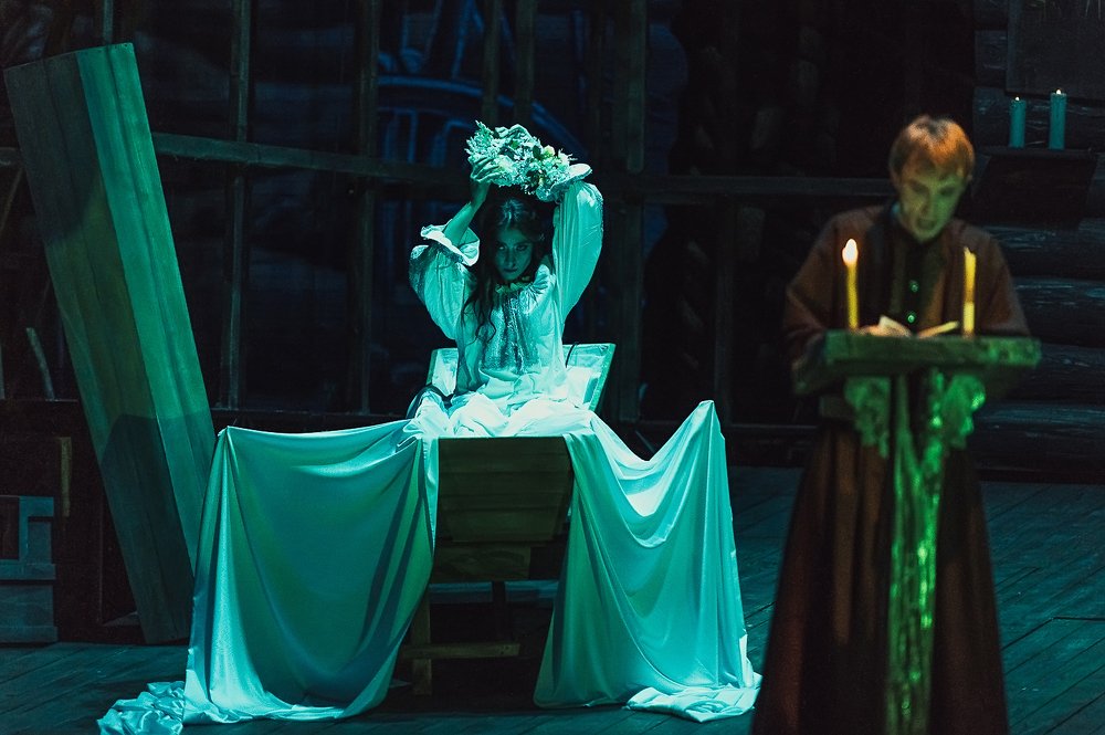 Photograph by Любовь Кузнецова