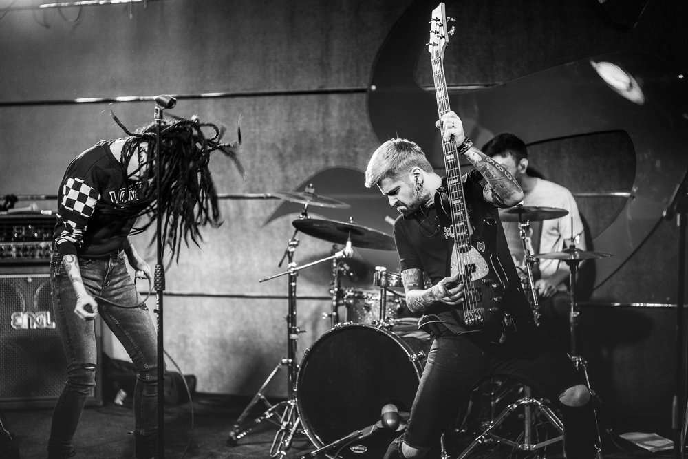 Photograph by Felix Sorokin