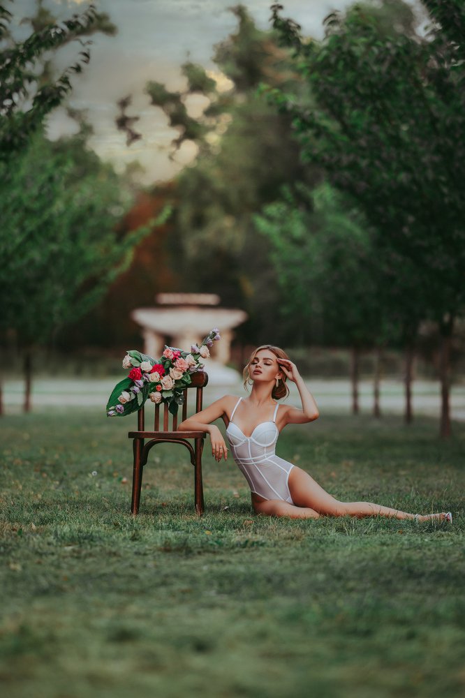 Photograph by Алина Житникова