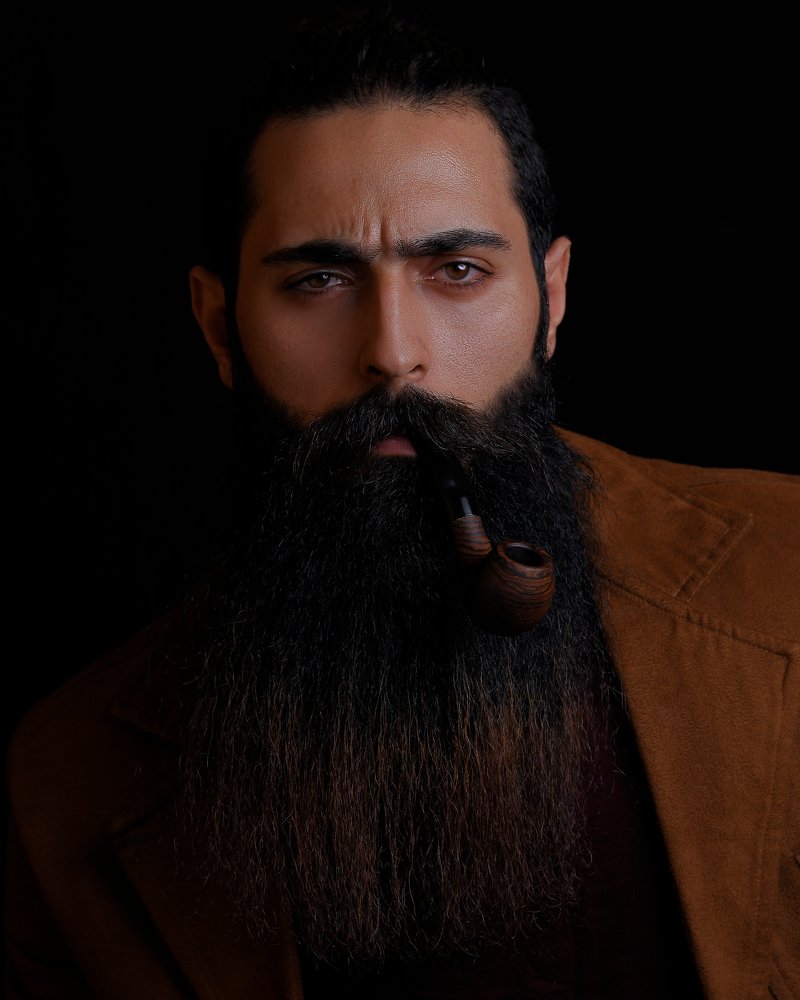 Photograph by Alireza Irajinia