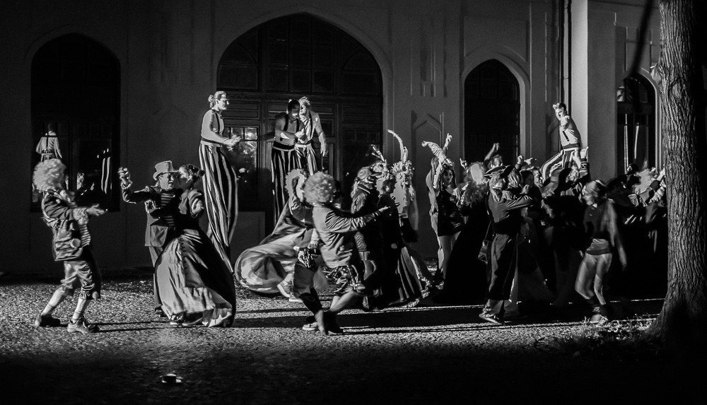 Photograph by Peter GUMÁN