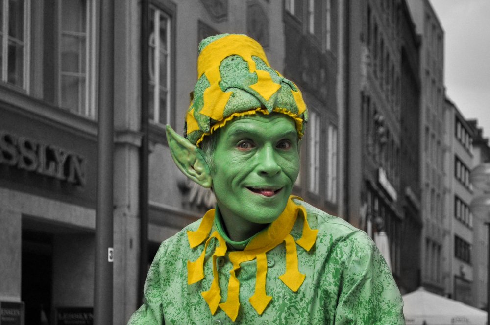 Photograph by Karen Khachaturyants