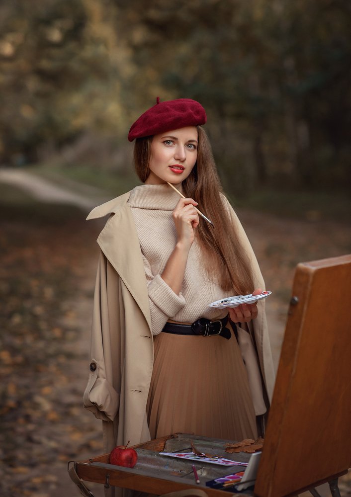 Краски осени