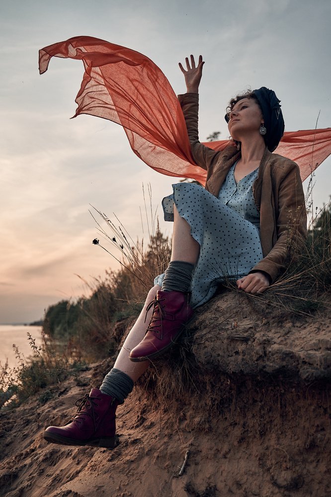 Photograph by Anastasia Donova