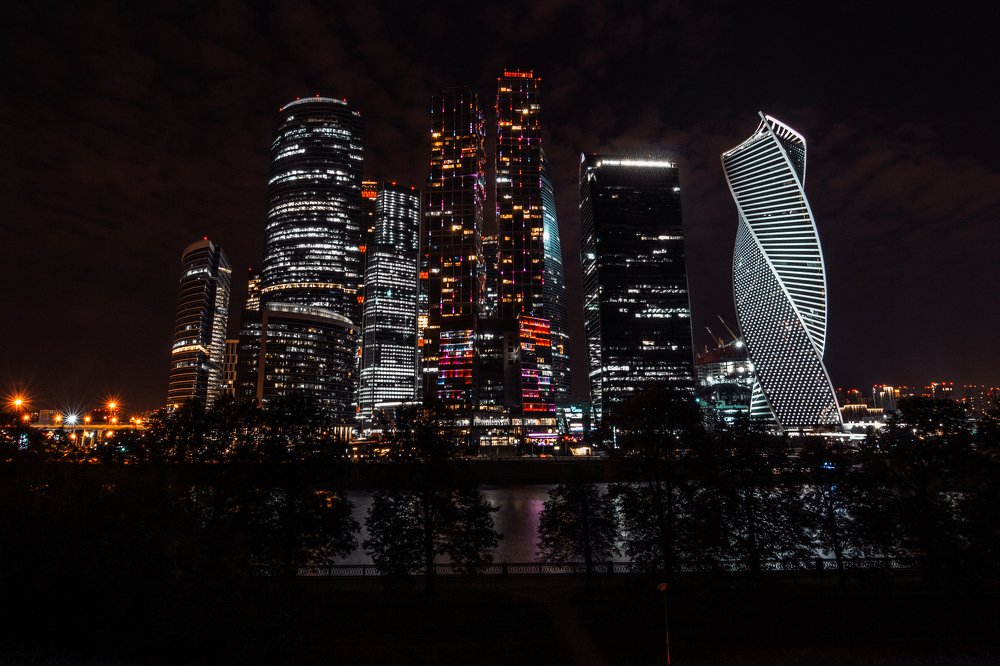 Photograph by Alexey Nikitin