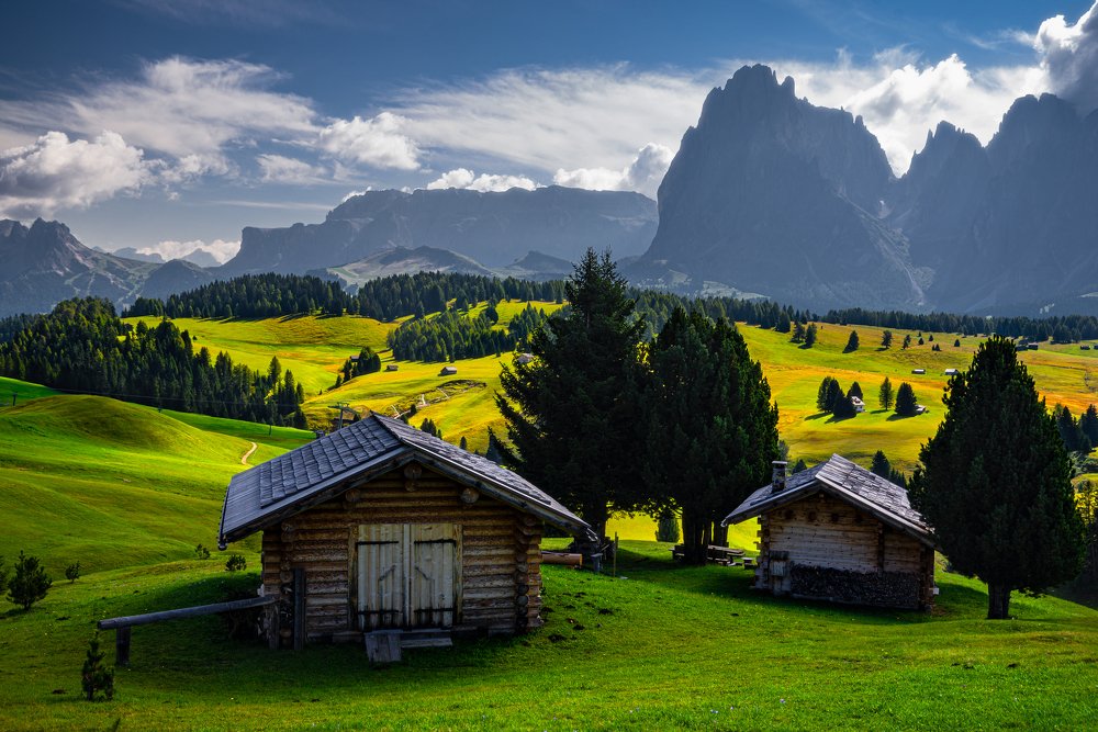 Alpe di Siusi
