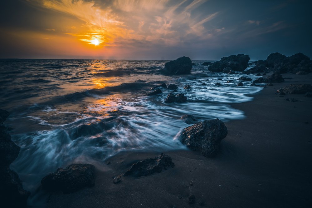 Photograph by Morteza Ghanbari