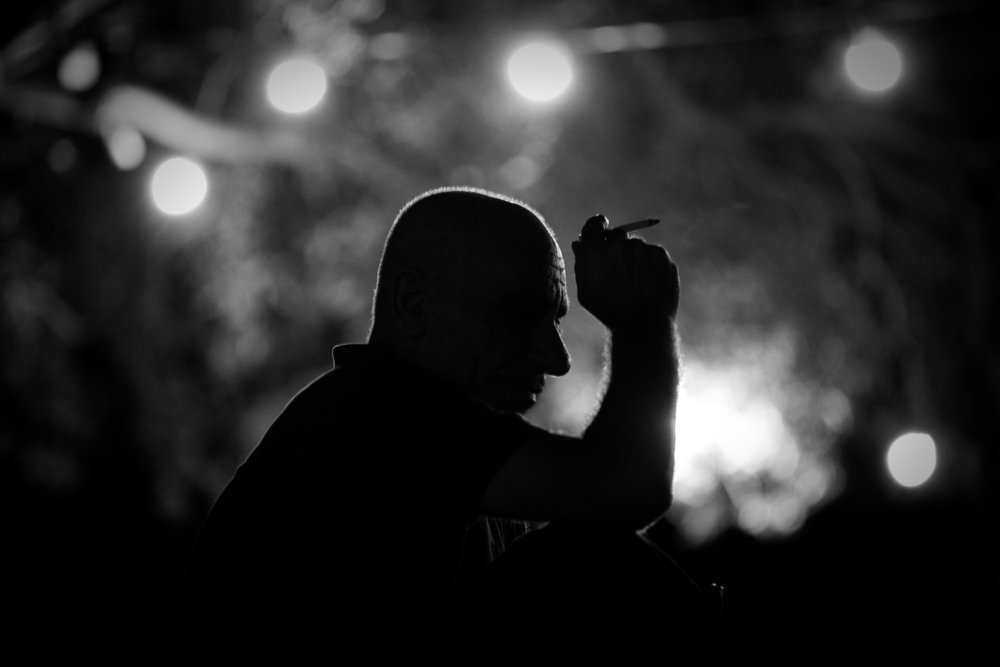 Photograph by Yaniv Abramovitz