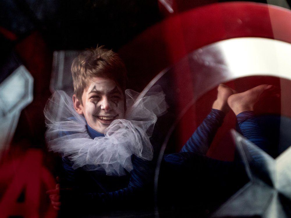 Photograph by Oxana Rovitskaya