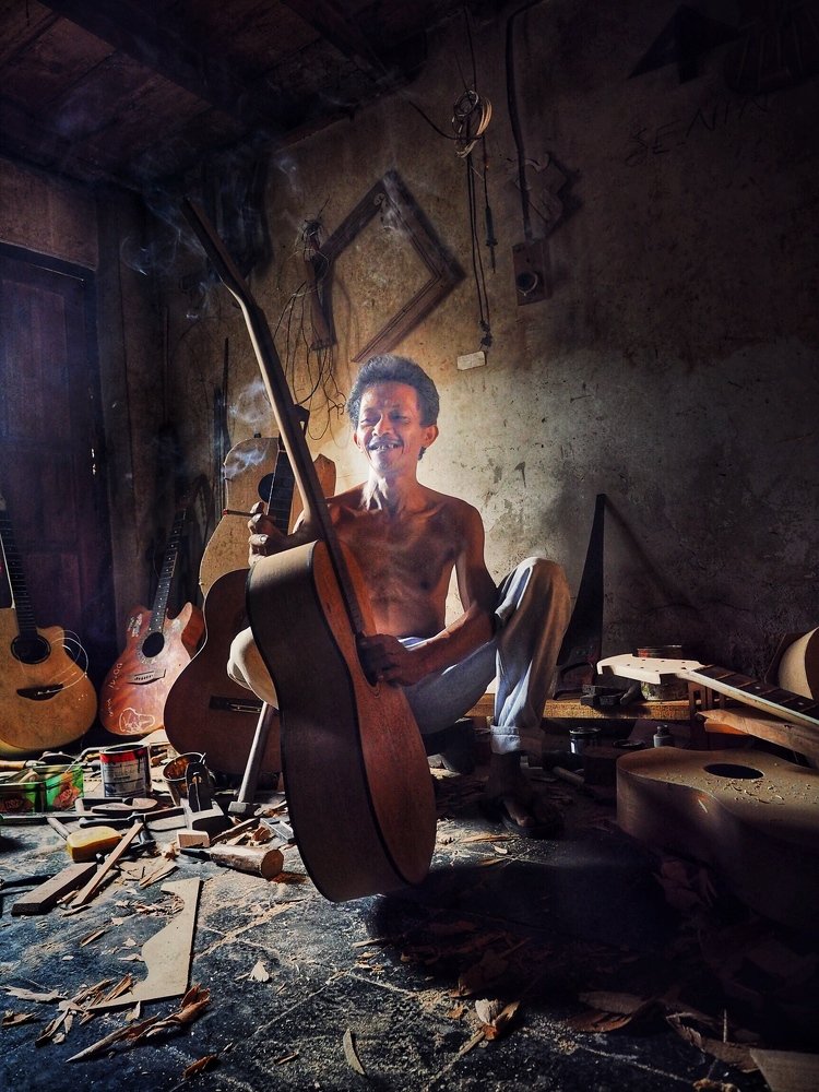 Photograph by Asa Satria Said