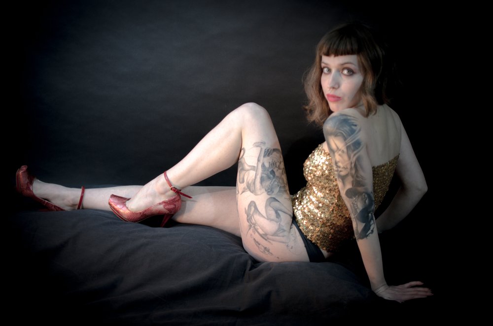 Photograph by MAREVI DENAXA