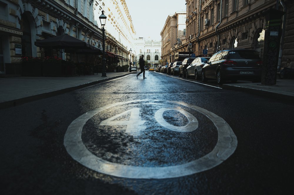 Photograph by Dasha Zueva