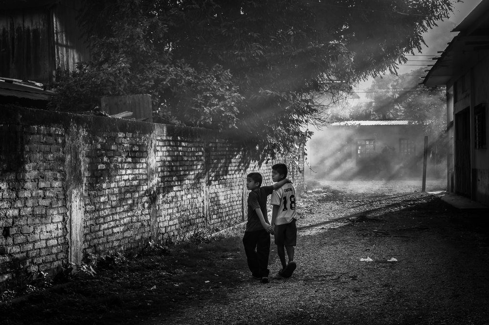 Photograph by Angel Petrilli Vargas