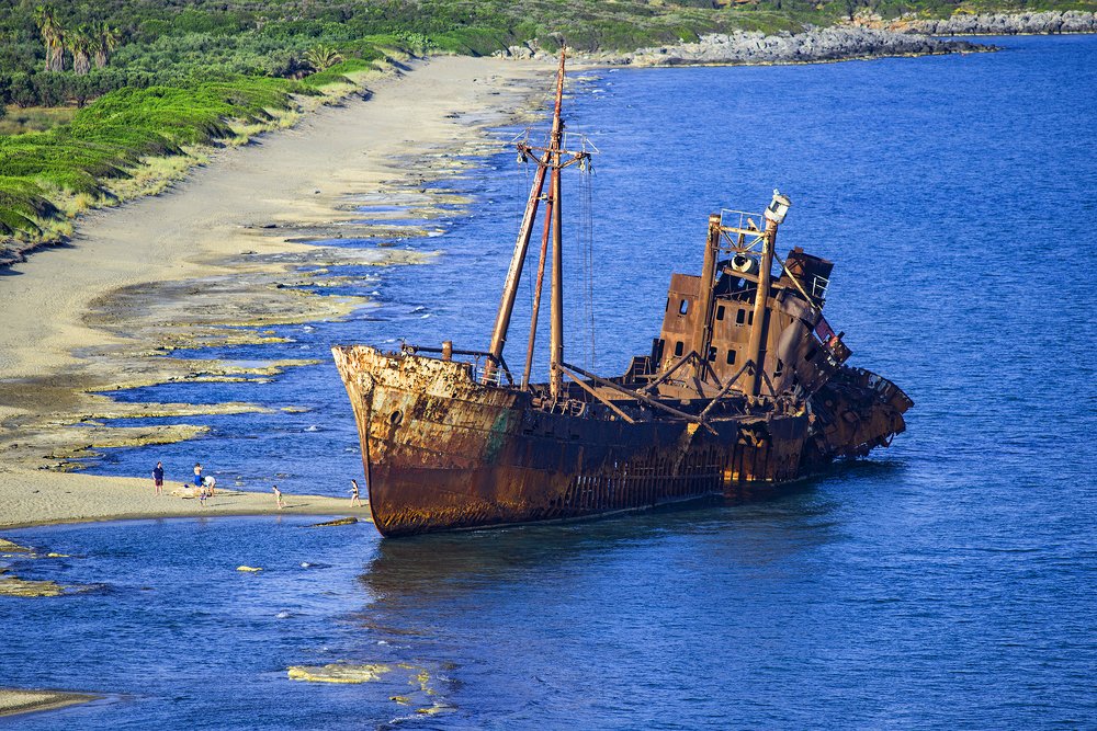 Photograph by MAREVI DENAXA