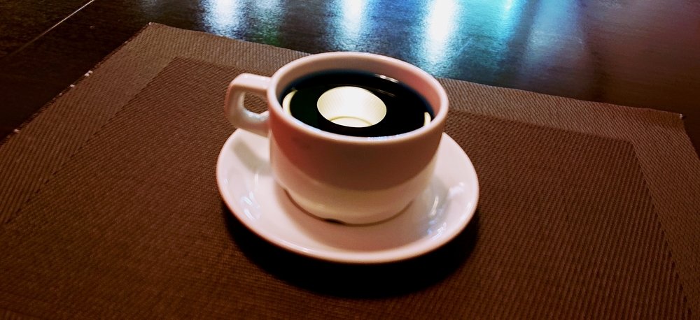 Чайный тоннель времени