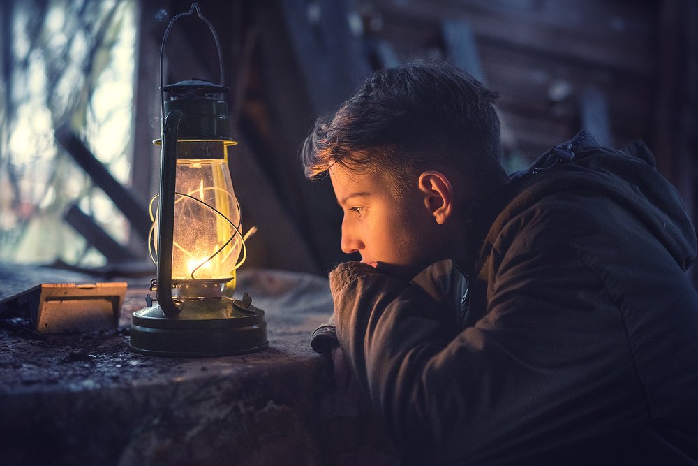 Холод времен