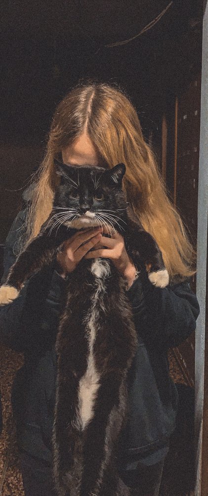 Photograph by Tonya Ostapova