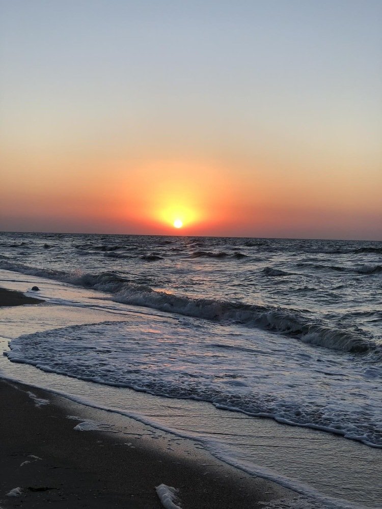 Начало нового дня