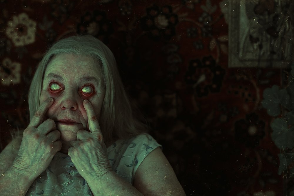 Русский ужас