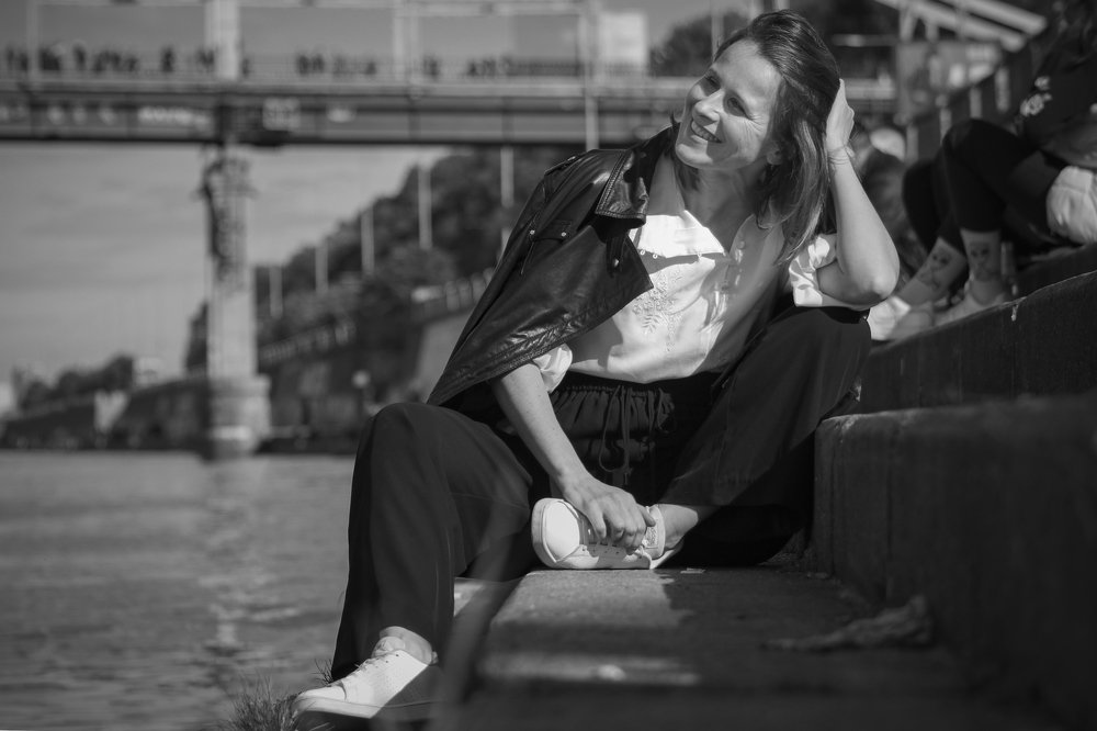 Набережная.